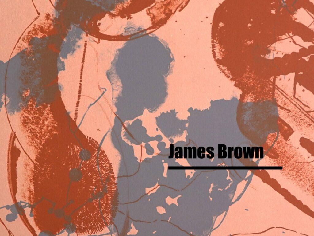 james brown