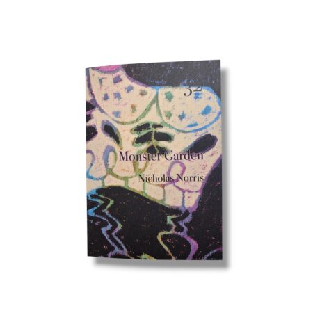 Nicholas Norris "Monster Garden" 2026, catalogue n°32 - Galerie PJ