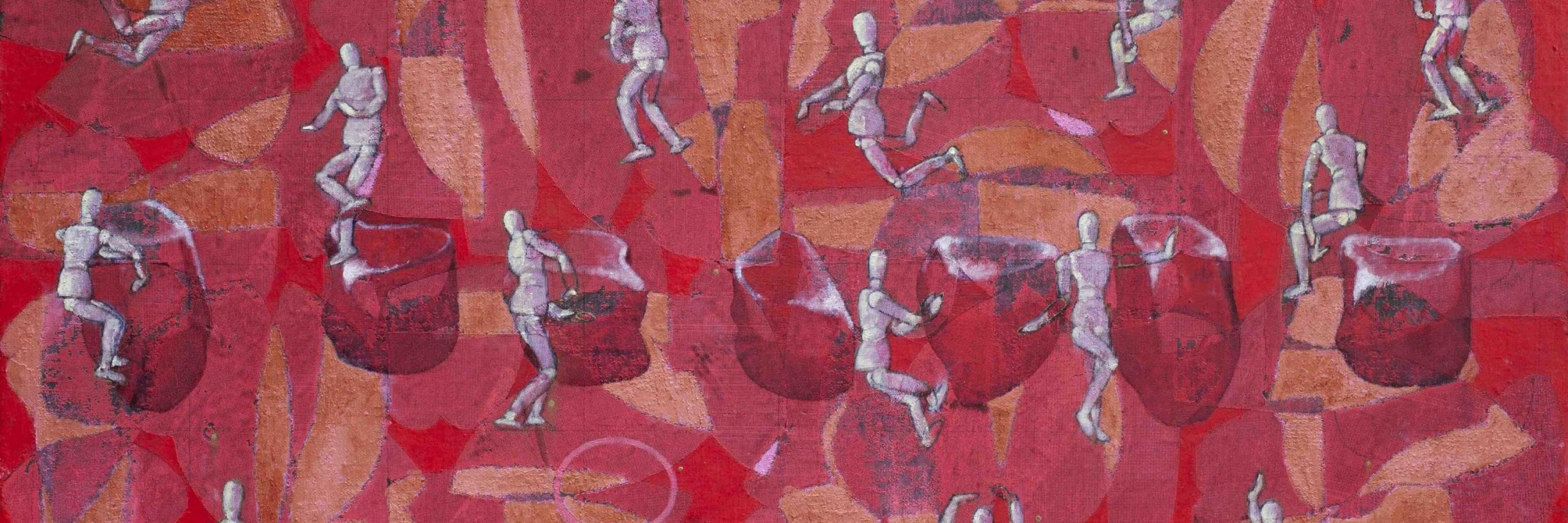 Kaleidoscope /Quantum mechanics 20, 2021