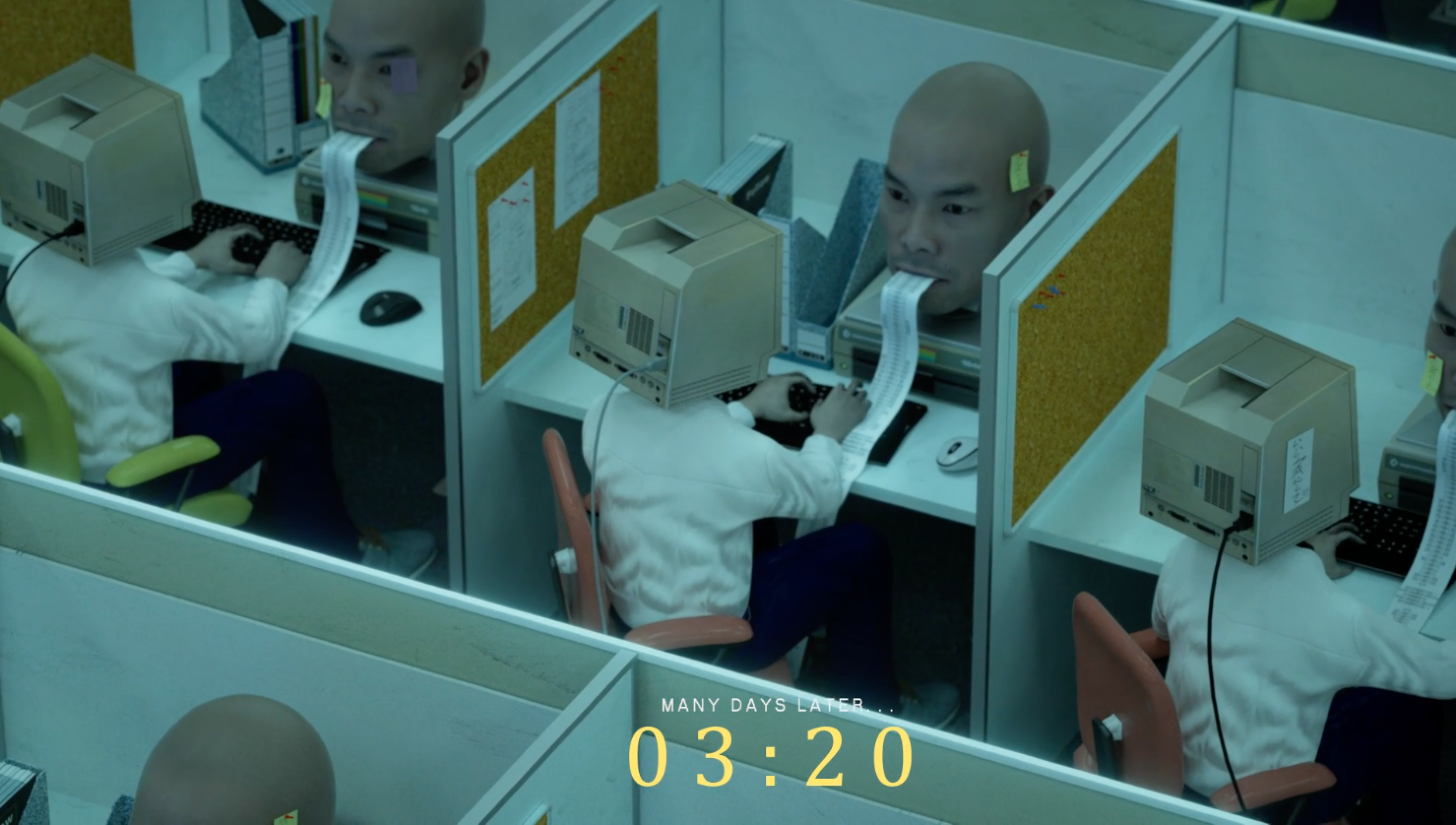 The Patient, 2021