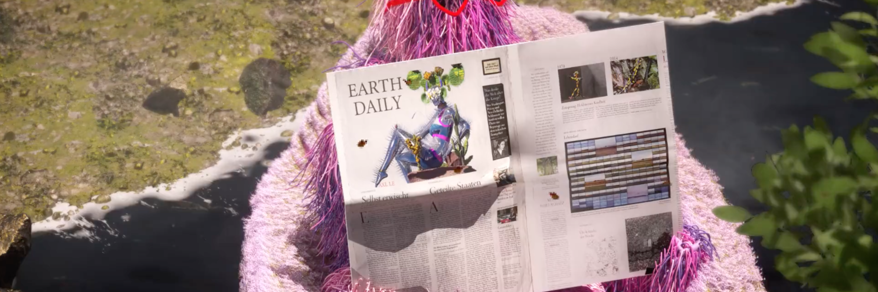 A Hundred Varieties of Life, 2022