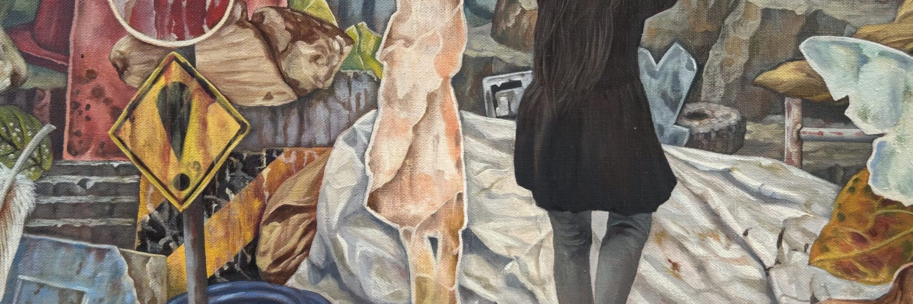 The Tale After Counting to Ten, 2024