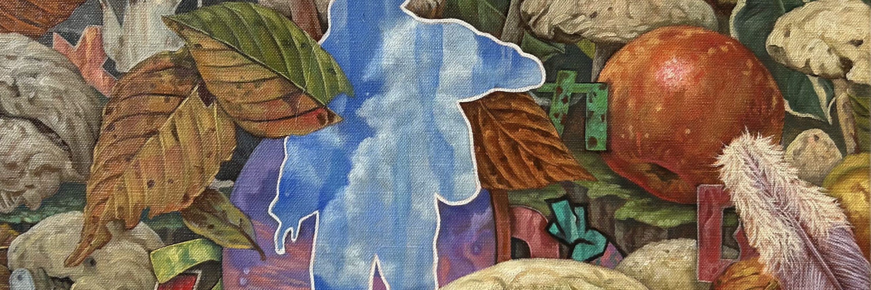 The Right to Wander Lost , 2024