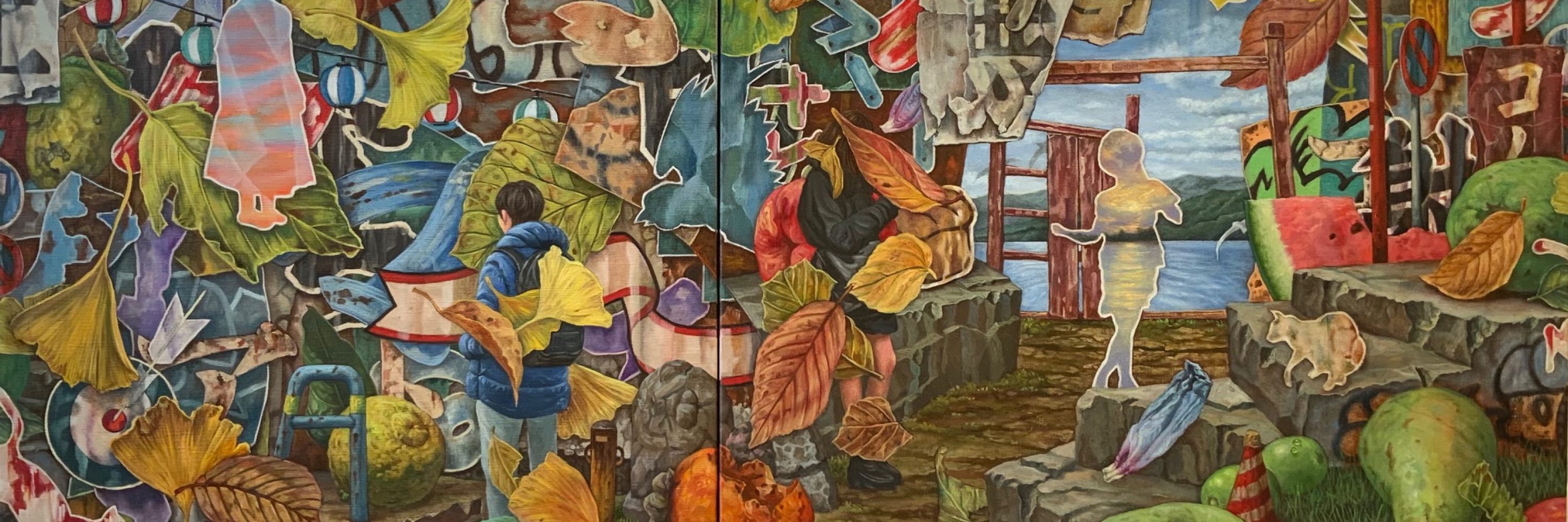 Goodbye to the One Who Comes , 2025