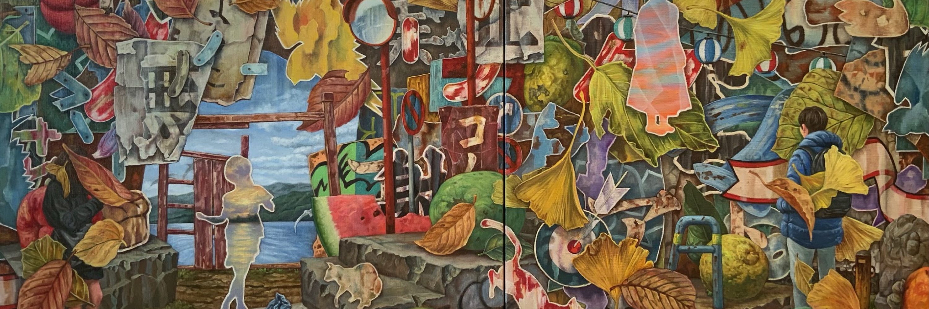 Goodbye to the One Who Comes , 2025