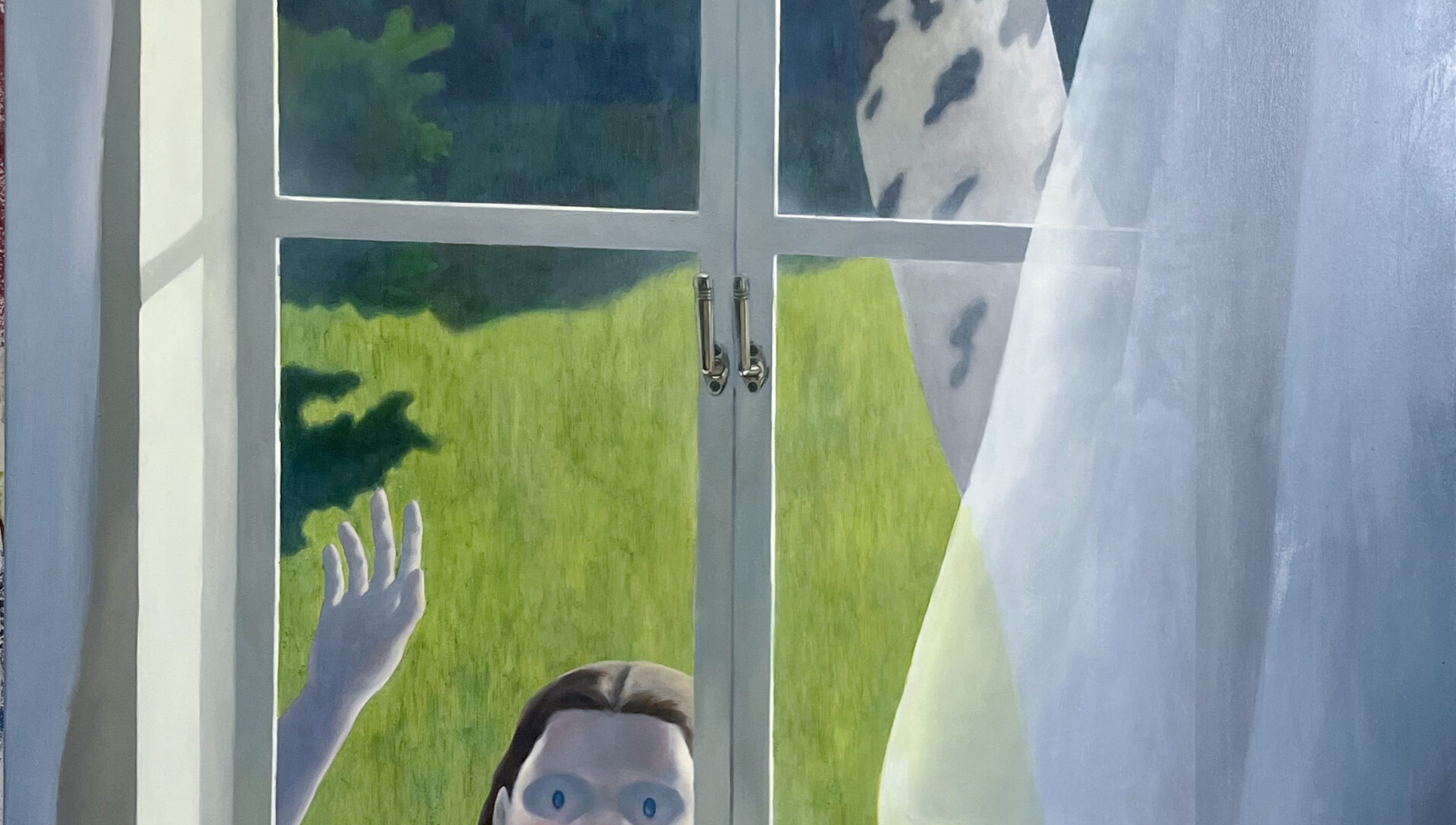 Helo from Outside, 2025