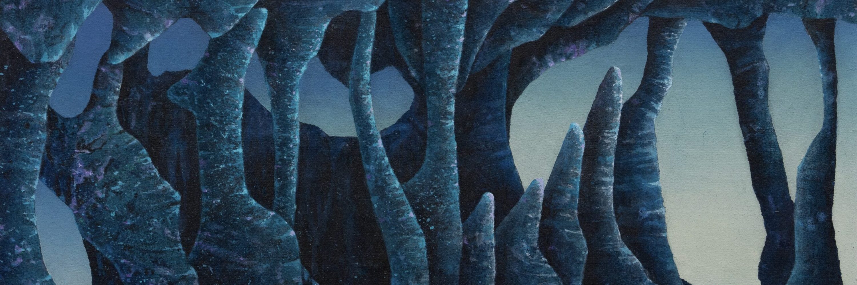 Sleeping forest, 2025